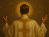 Nachprimiz P. Moritz Windegger ofm
