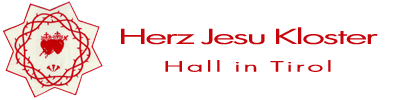 Die Töchter des Herzens Jesu Herz Jesu Kloster Hall in Tirol